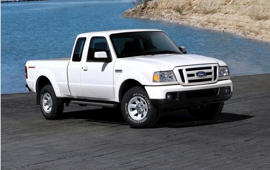  Ford Ranger America 2006 года  (фото 34 из 43)